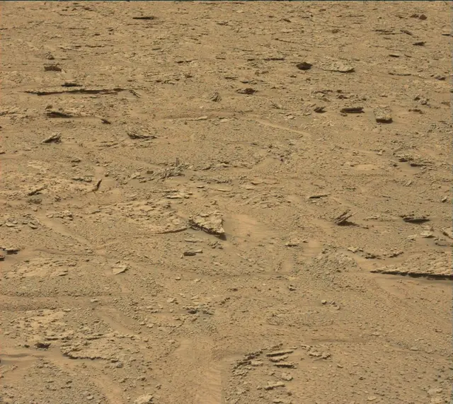 Sol 3716: Mast Camera (Mastcam)