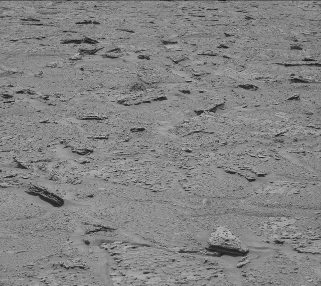 Sol 3716: Mast Camera (Mastcam)