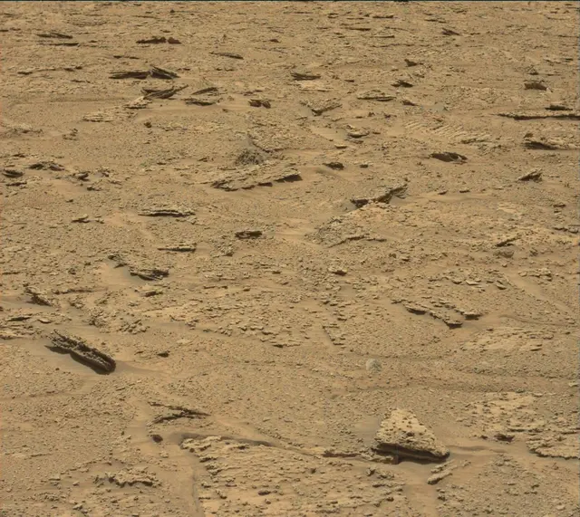 Sol 3716: Mast Camera (Mastcam)