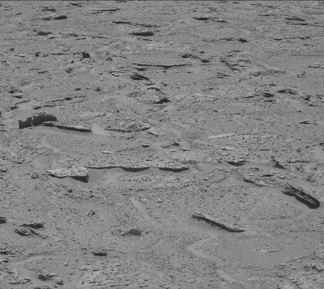 Sol 3716: Mast Camera (Mastcam)