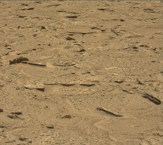 Sol 3716: Mast Camera (Mastcam)
