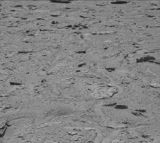 Sol 3716: Mast Camera (Mastcam)