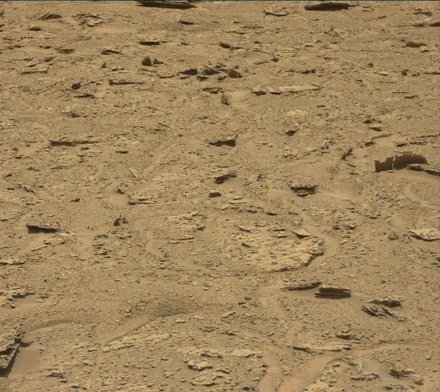 Sol 3716: Mast Camera (Mastcam)