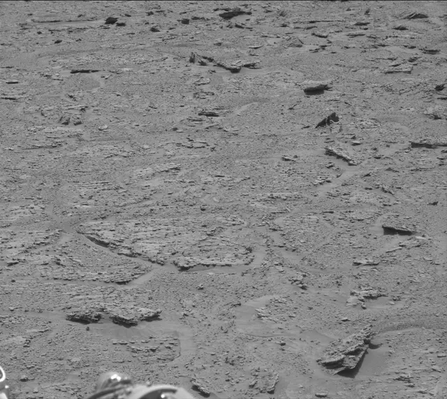 Sol 3716: Mast Camera (Mastcam)