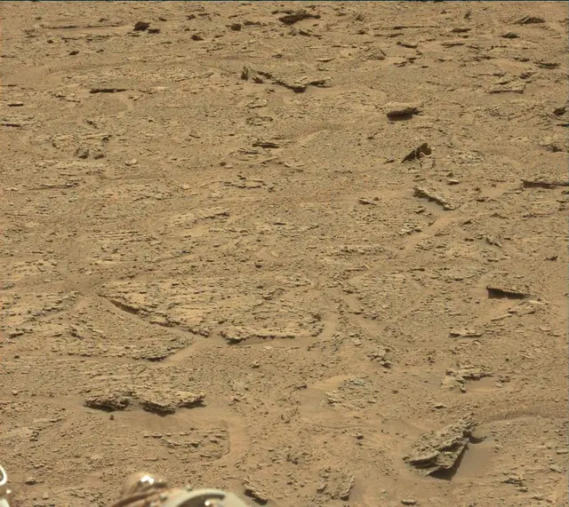 Sol 3716: Mast Camera (Mastcam)