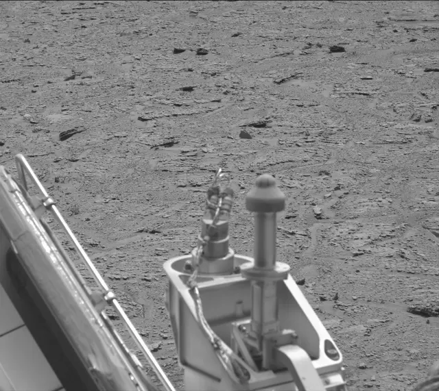 Sol 3716: Mast Camera (Mastcam)