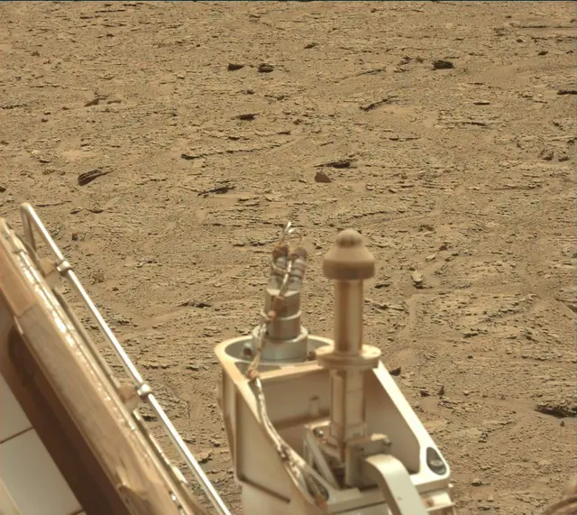 Sol 3716: Mast Camera (Mastcam)