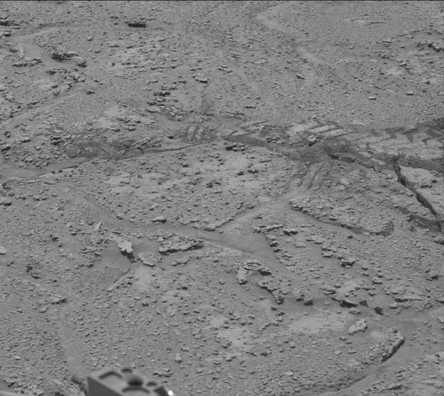 Sol 3716: Mast Camera (Mastcam)