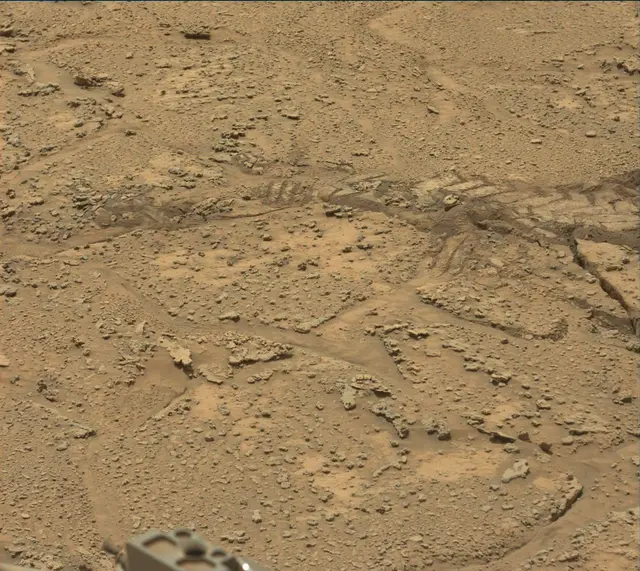 Sol 3716: Mast Camera (Mastcam)