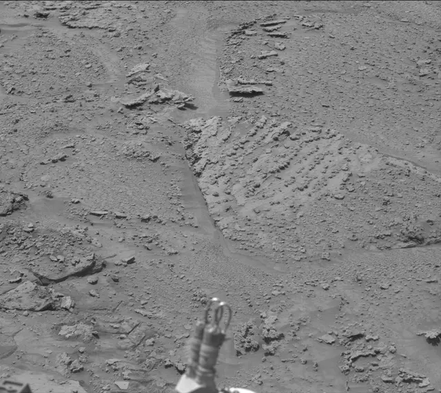 Sol 3716: Mast Camera (Mastcam)