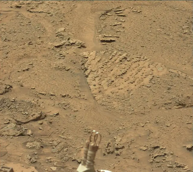 Sol 3716: Mast Camera (Mastcam)