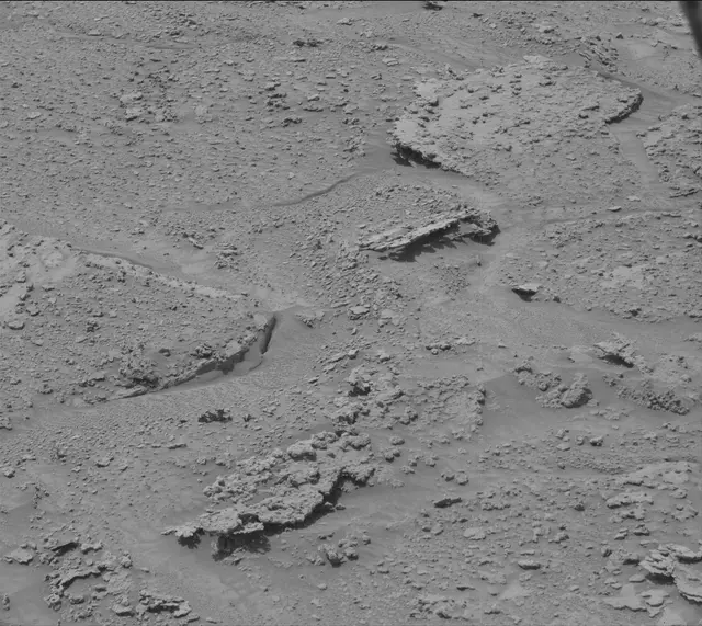 Sol 3716: Mast Camera (Mastcam)