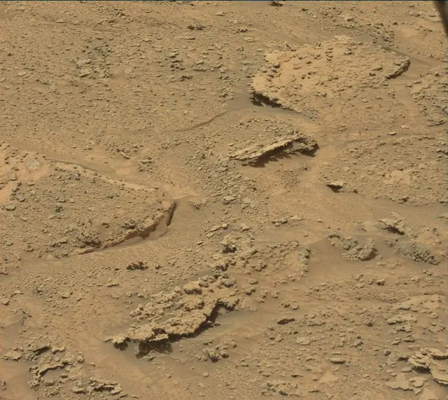 Sol 3716: Mast Camera (Mastcam)