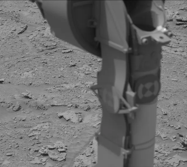 Sol 3716: Mast Camera (Mastcam)