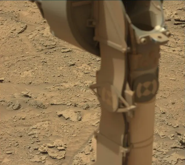 Sol 3716: Mast Camera (Mastcam)