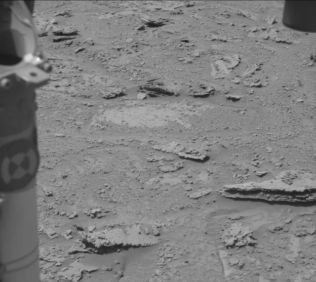 Sol 3716: Mast Camera (Mastcam)
