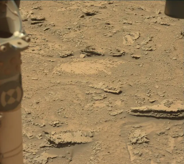 Sol 3716: Mast Camera (Mastcam)