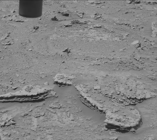Sol 3716: Mast Camera (Mastcam)