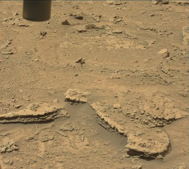 Sol 3716: Mast Camera (Mastcam)