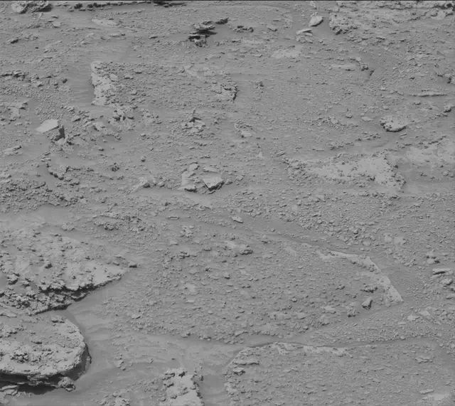 Sol 3716: Mast Camera (Mastcam)