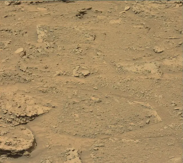 Sol 3716: Mast Camera (Mastcam)