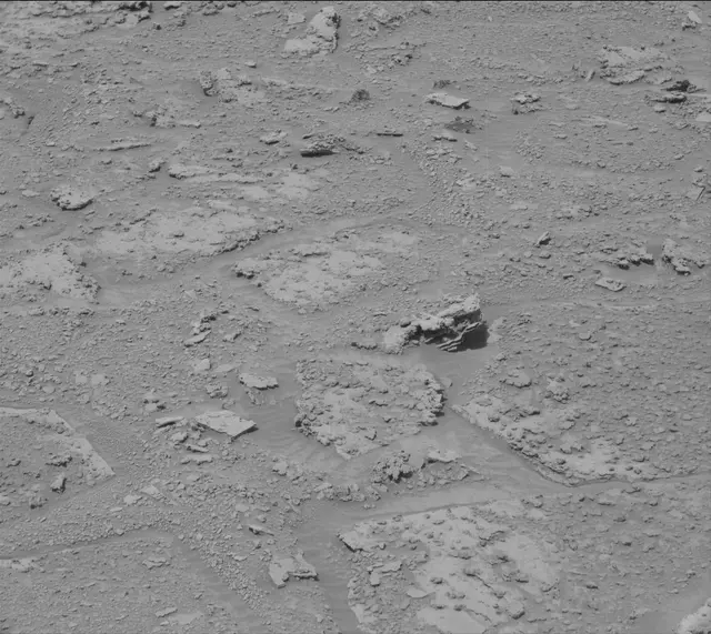 Sol 3716: Mast Camera (Mastcam)