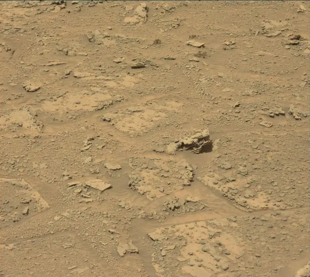 Sol 3716: Mast Camera (Mastcam)