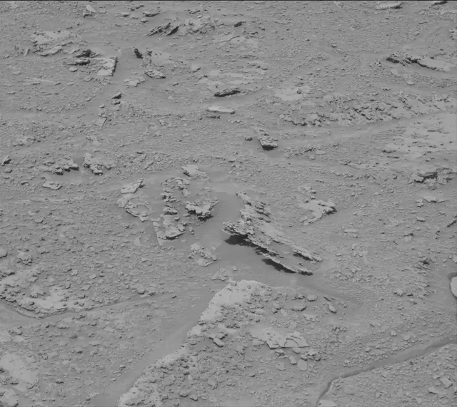 Sol 3716: Mast Camera (Mastcam)