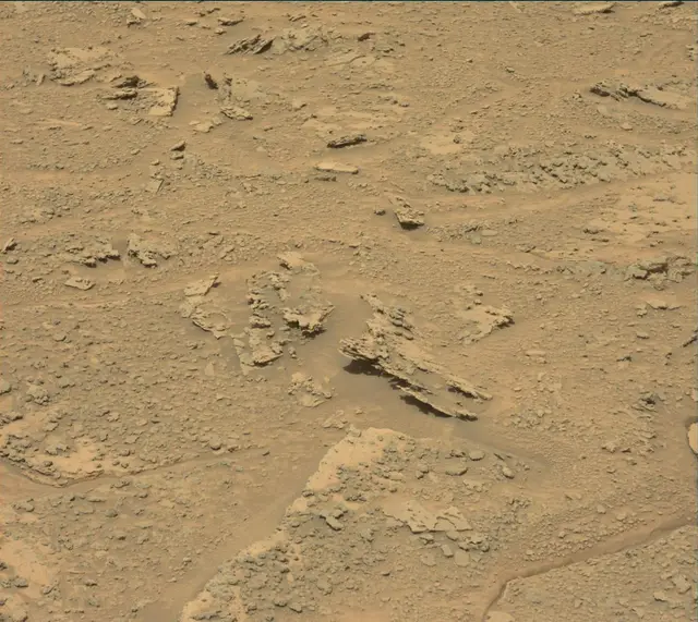 Sol 3716: Mast Camera (Mastcam)