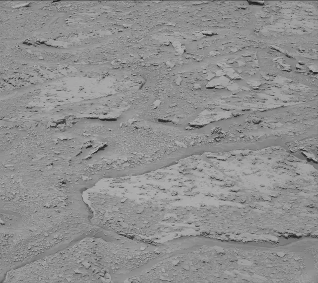 Sol 3716: Mast Camera (Mastcam)