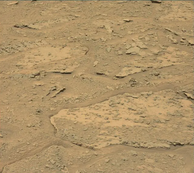 Sol 3716: Mast Camera (Mastcam)