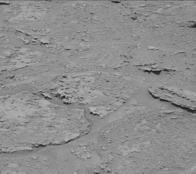 Sol 3716: Mast Camera (Mastcam)