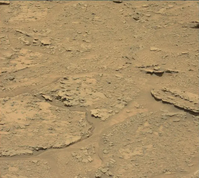 Sol 3716: Mast Camera (Mastcam)