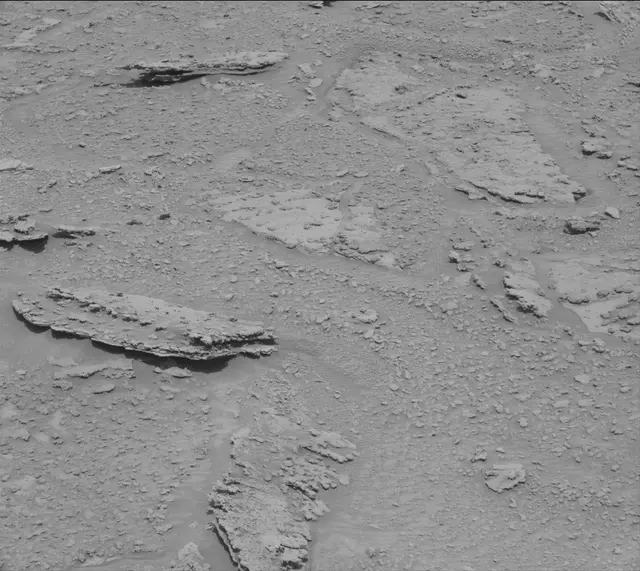 Sol 3716: Mast Camera (Mastcam)