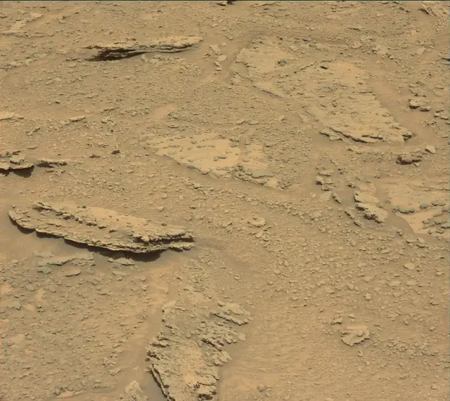 Sol 3716: Mast Camera (Mastcam)