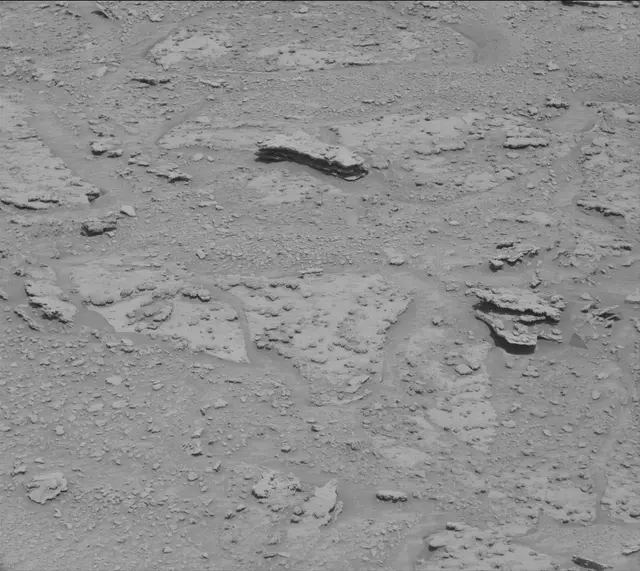 Sol 3716: Mast Camera (Mastcam)