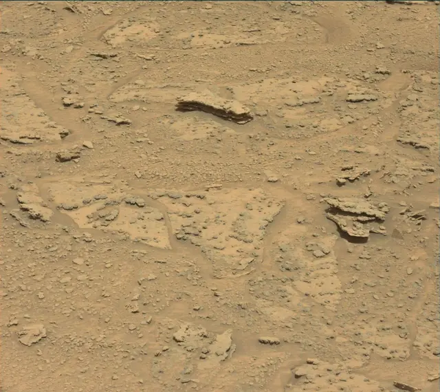 Sol 3716: Mast Camera (Mastcam)