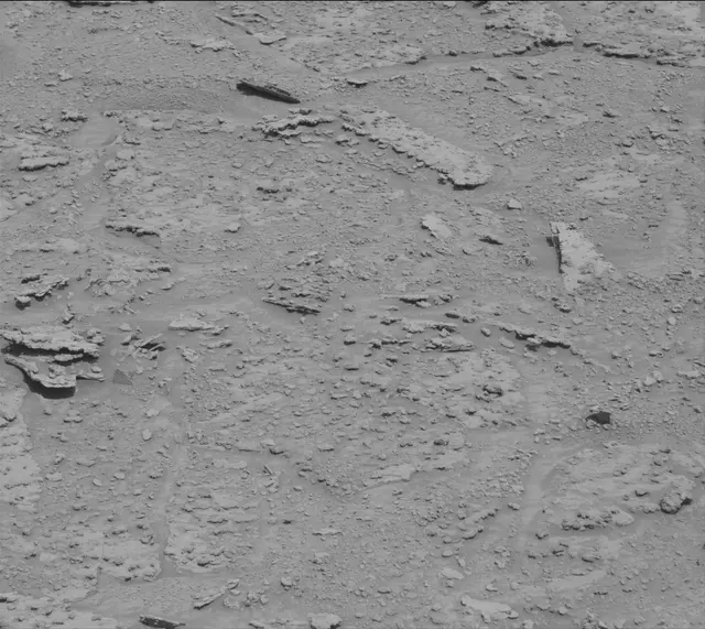 Sol 3716: Mast Camera (Mastcam)