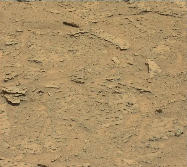 Sol 3716: Mast Camera (Mastcam)