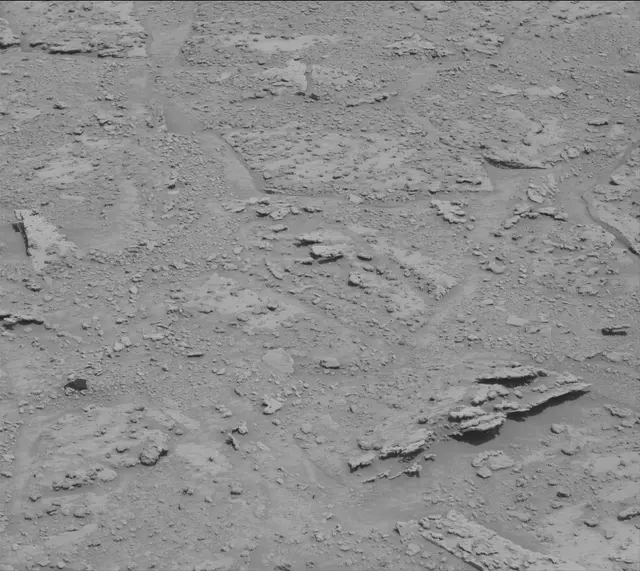 Sol 3716: Mast Camera (Mastcam)