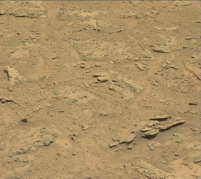 Sol 3716: Mast Camera (Mastcam)