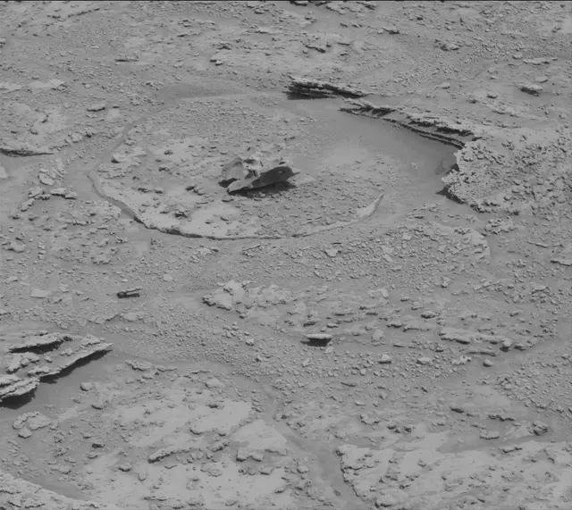 Sol 3716: Mast Camera (Mastcam)