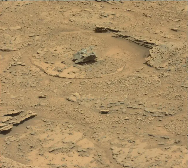 Sol 3716: Mast Camera (Mastcam)