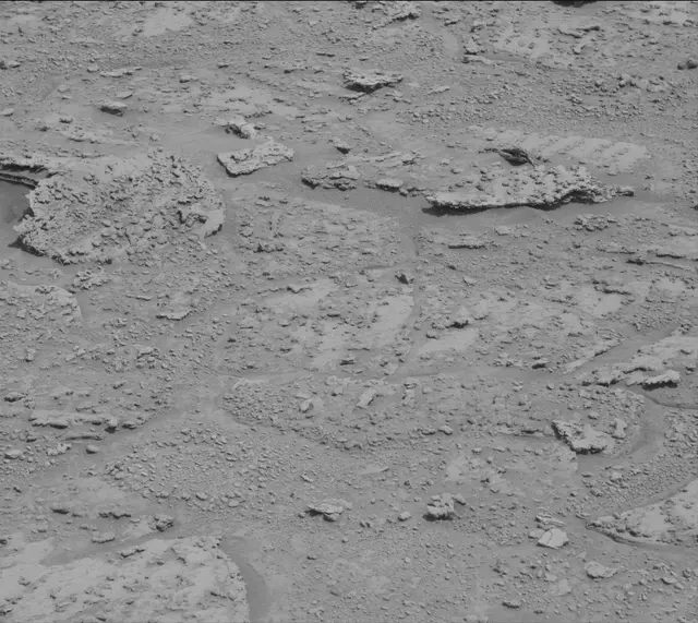 Sol 3716: Mast Camera (Mastcam)
