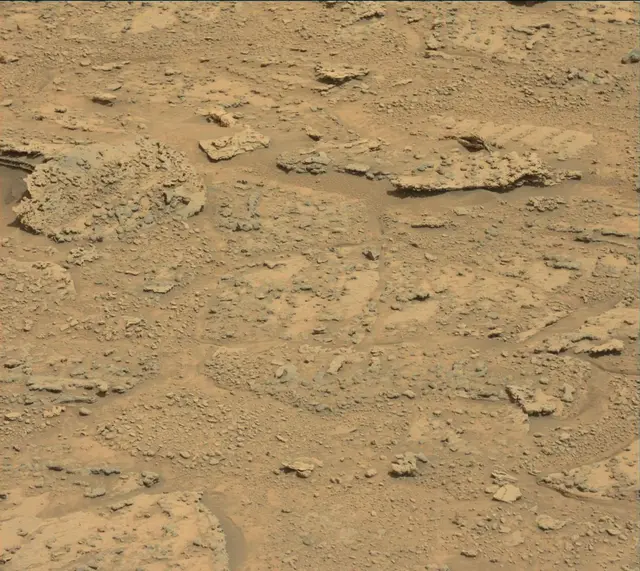 Sol 3716: Mast Camera (Mastcam)