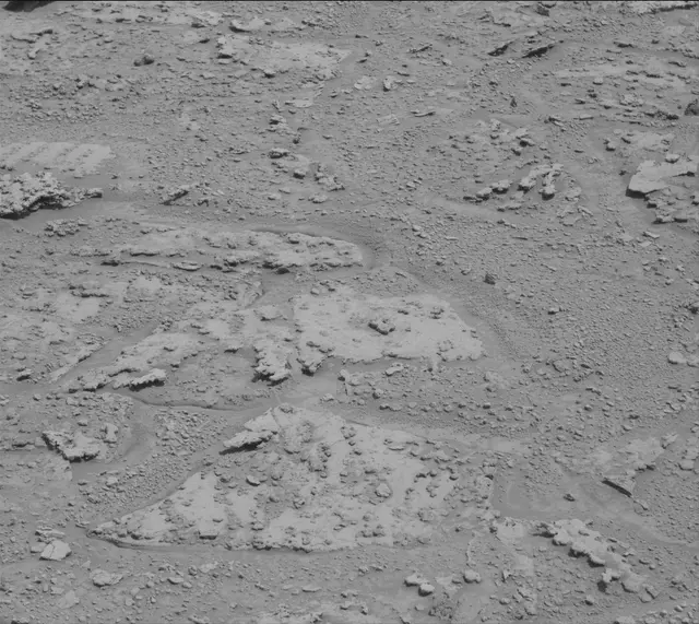 Sol 3716: Mast Camera (Mastcam)