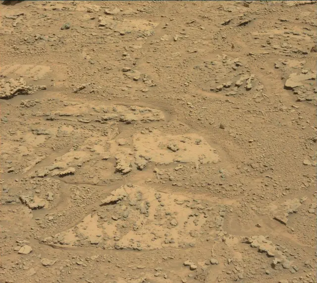 Sol 3716: Mast Camera (Mastcam)