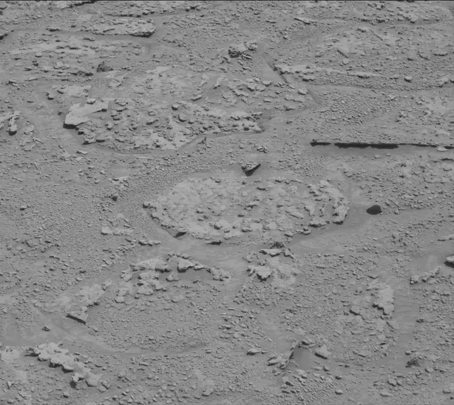 Sol 3716: Mast Camera (Mastcam)