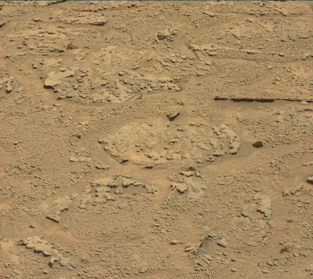 Sol 3716: Mast Camera (Mastcam)