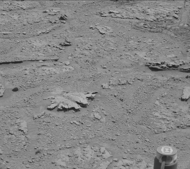 Sol 3716: Mast Camera (Mastcam)